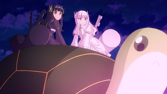防振り。第11話 感想 00383