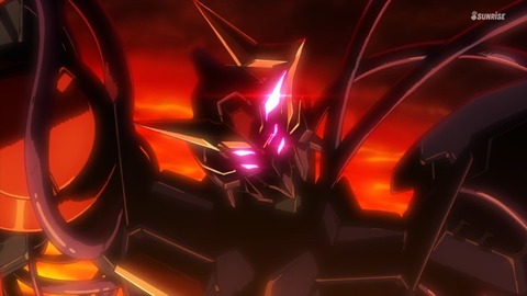 ガンダムビルドダイバーズReRISE 第22話 感想 00447
