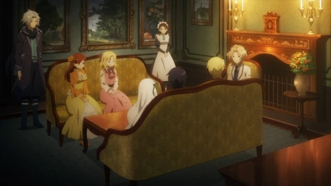 はめふらX 2期 第3話 感想 599