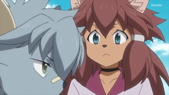 ガンダムビルドダイバーズReRISE 16話 感想 00344