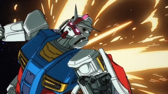機動戦士ガンダムG40 感想 00240