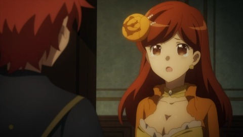 はめふらX 2期 第3話 感想 701