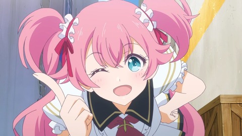 ラピライ 第8話 感想 00280