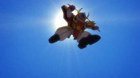 魔神英雄伝ワタル 七魂の龍神丸 第4話 最終回 感想 00313