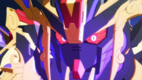 SDガンダムワールドヒーローズ 第24話 最終回 感想 232
