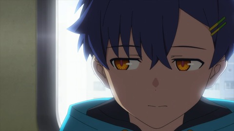 SSSS.DYNAZENON 第2話 感想 ネタバレ 0938