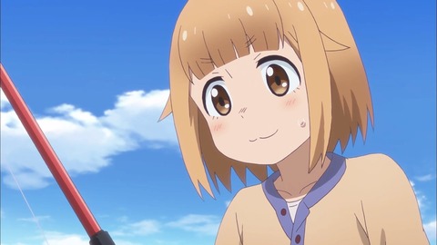 放課後ていぼう日誌 6話 感想 00659