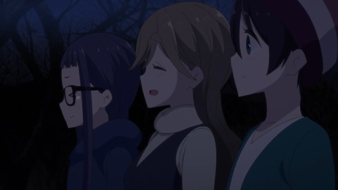 ゆるキャン 2期 第6話 感想 1258