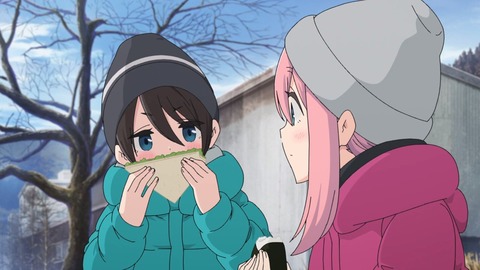 ゆるキャン 2期 第1話 感想 0717