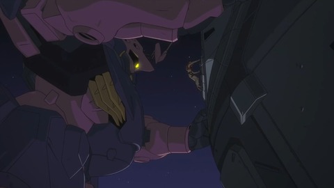機動戦士ガンダム 閃光のハサウェイ 上巻 感想 ネタバレ 129