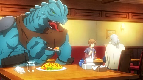 異世界食堂2 第2話 感想 313