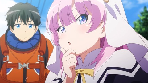 神様になった日 第2話 感想 0793