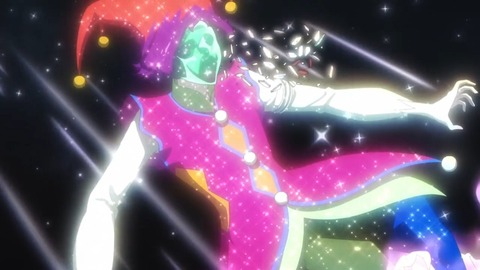 バック・アロウ 第24話 最終回 感想 1078