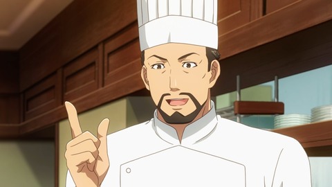 異世界食堂2 第3話 感想 401