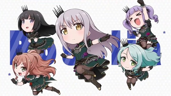 BanG Dream! 3期 13話 最終回 感想 00117