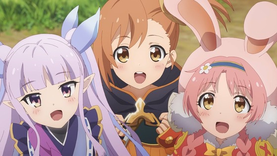 プリンセスコネクト!ReDive 第8話 感想 00492
