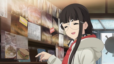 ゆるキャン 2期 第10話 感想 0828