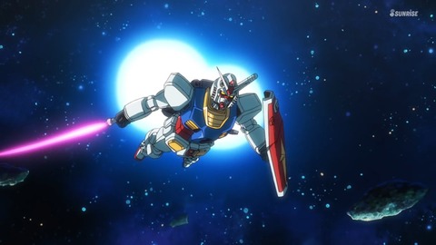 ガンダムブレイカー バトローグ 第6話 最終回 感想 757