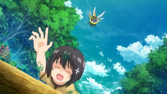 痛いのは嫌なので防御力に極振りしたいと思います。第1話 感想 00411
