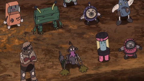 デカダンス 第6話 感想 01097