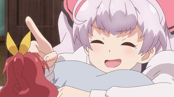 私、能力は平均値でって言ったよね! 第10話 感想 00629