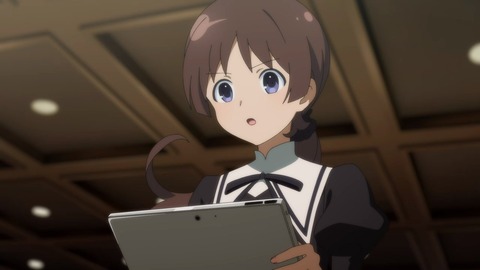アサルトリリィ BOUQUET 第6話 感想 372
