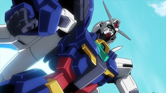 ガンダムビルドダイバーズReRISE 第9話 感想 00594