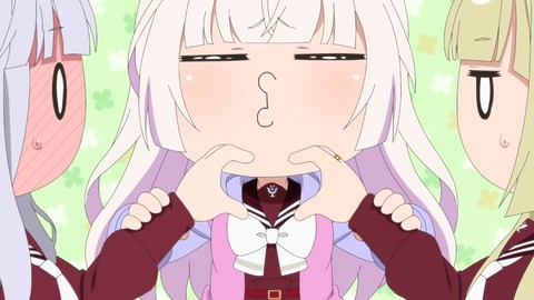 アサルトリリィ ふるーつ 第9話 感想 022
