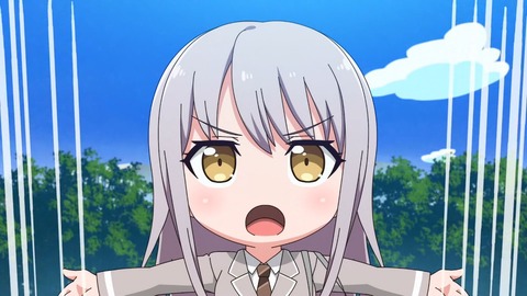 BanG Dream ガルパピコ大盛 第1話 感想 00212