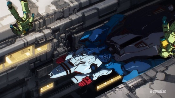 劇場版 G-レコ 1 感想 04056