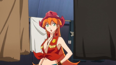 バック・アロウ 第16話 感想 ネタバレ 143