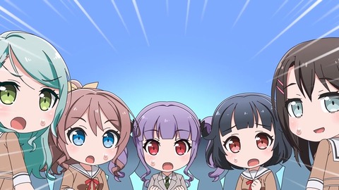 BanG Dream!ガルパピコ大盛 第26話 感想 072