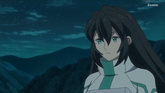 ガンダムビルドダイバーズReRISE 第10話 感想 00632