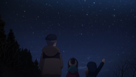 ゆるキャン 2期 第8話 感想 1128