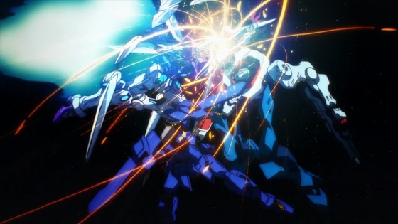 ガンダム Gのレコンギスタ 第2部 感想 00401