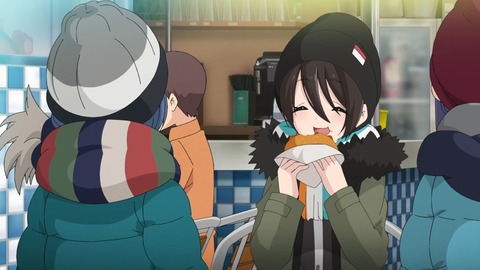 ゆるキャン 2期 第10話 感想 574