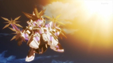 SDガンダムワールドヒーローズ 第20話 感想 485