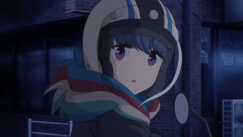ゆるキャン 2期 第1話 感想 1056
