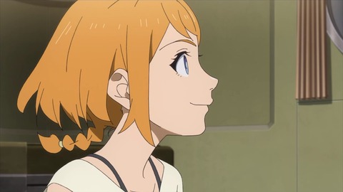 デカダンス 第8話 感想 00711