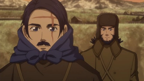 ゴールデンカムイ 第33話 感想 377