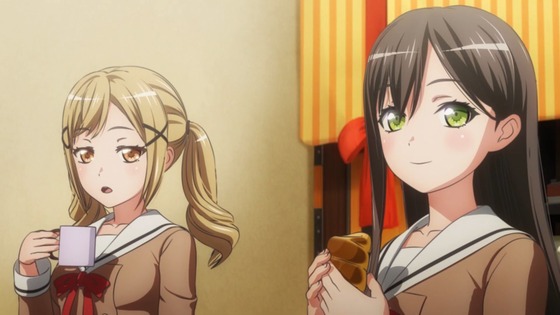 BanG Dream! 3rd Season 1話 感想 00548