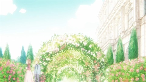 はめふらX 2期 第3話 感想 811