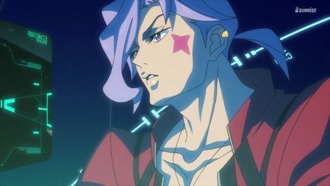 ガンダムビルドダイバーズ バトローグ 感想 305