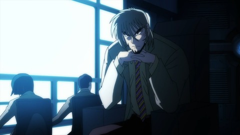 ゲッターロボ アーク 第1話 感想 0301