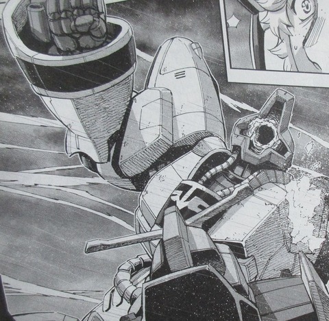 機動戦士ガンダムNT 6巻 感想 005