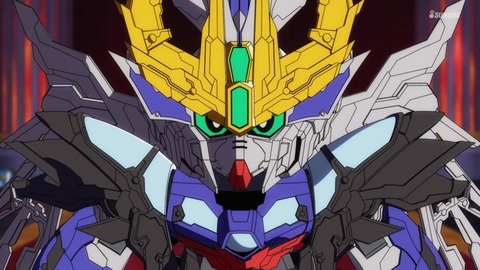 ガンダム 三国創傑伝 3話 感想 056
