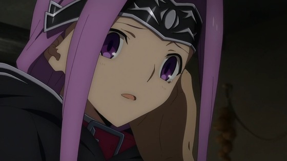FGO 絶対魔獣戦線バビロニア 第14話 感想 00157