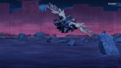 SDガンダム 三国創傑伝 第5話 感想 325