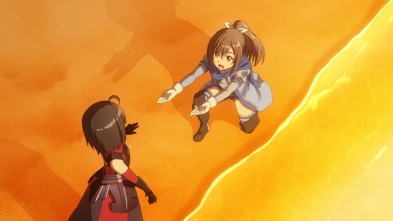 痛いのは嫌なので防御力に極振りしたいと思います。3話 感想 00476