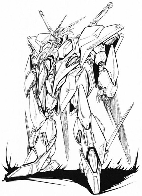 機動戦士ガンダム 閃光のハサウェイ 上巻 感想 ネタバレ 8